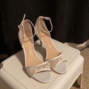 Le Chateau Wedding Boutique Heels